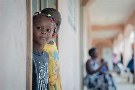 Humanitarian Action for Children Appeal .